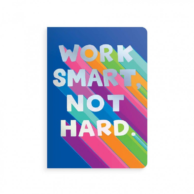 Ooly Jot-it! Notebook Work Smart...