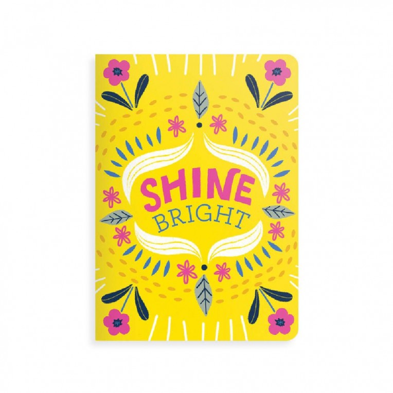Ooly Jot-it! Notebook Shine Bright...