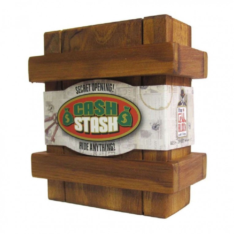 Puzzle Box Cash Stash (CB001)