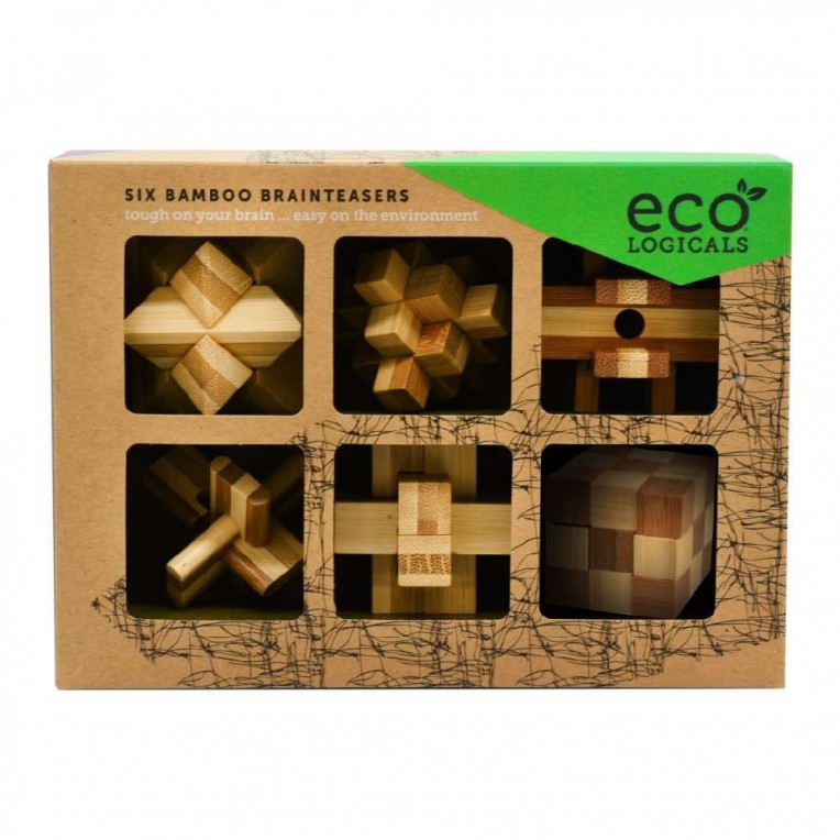 Eco Logical Puzzles (EC003)