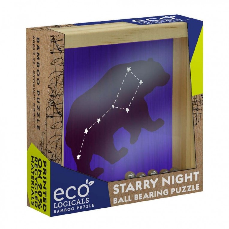 Eco Logical Starry Night Bearing...