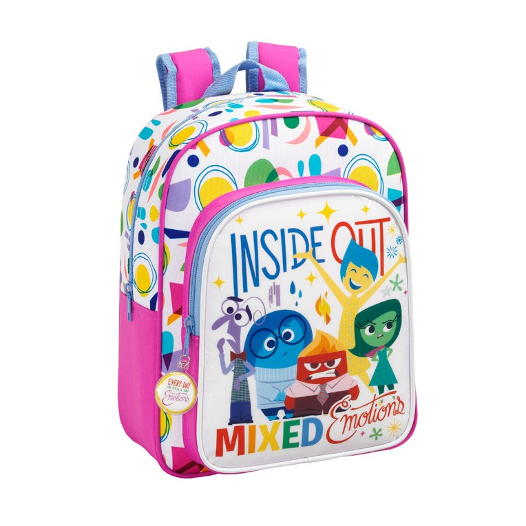 Kids Backpack Inside Out