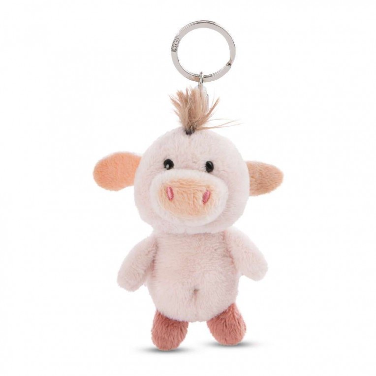 Nici Plush Keychain Pig Pigwick 10cm...