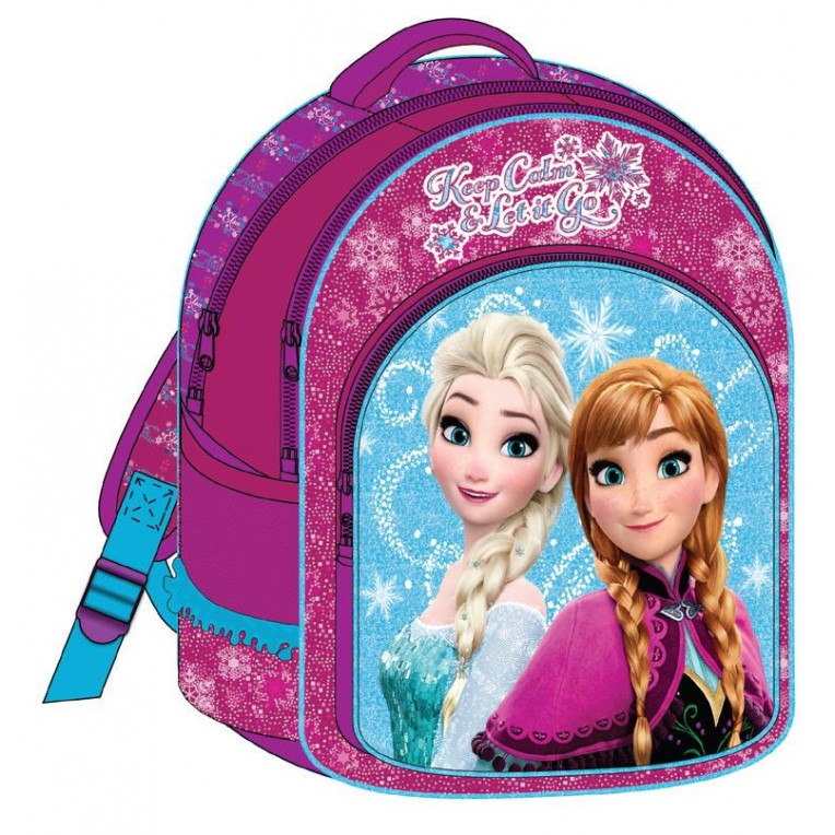 Backpack with 2 Cases Frozen FR11