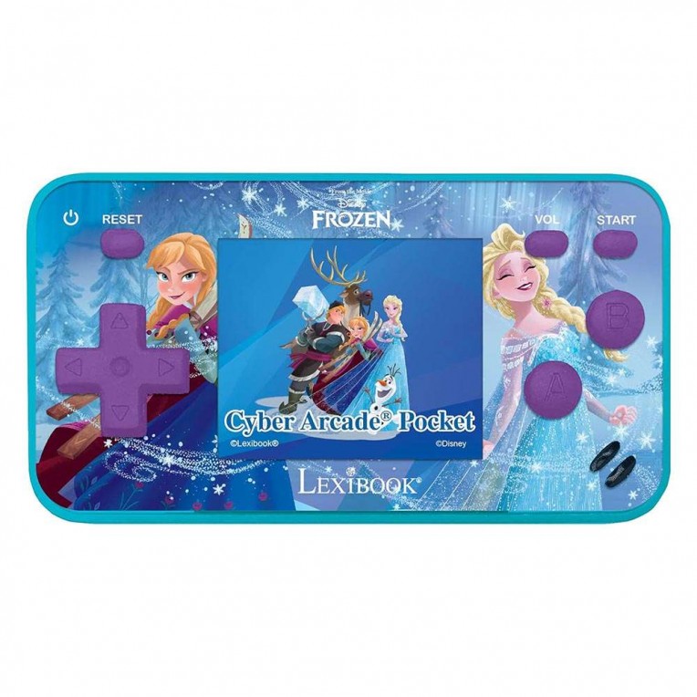 Lexibook Pocket Cyber Arcade Disney...