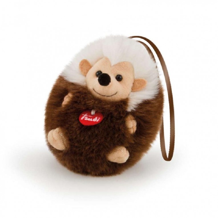 Trudi Plush Charm Hedgehog (TUD00000)