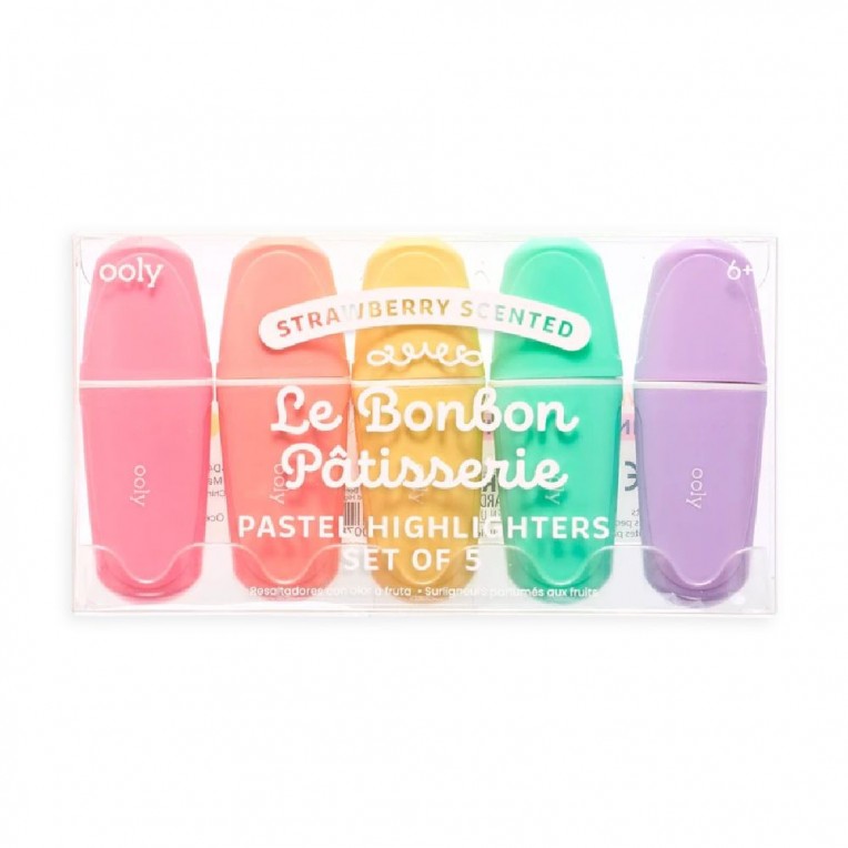 Ooly Le Bonbon Patisserie Scented...