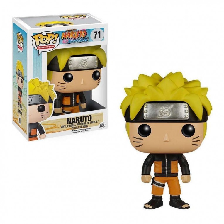 Funko POP! Φιγούρα Naruto: Naruto 71...