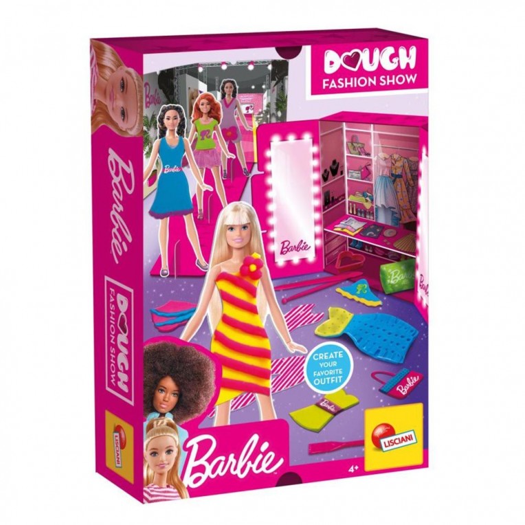 Πλαστελίνη Barbie Fashion Show (88867)