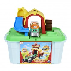 Mighty Express Farm Station... 2