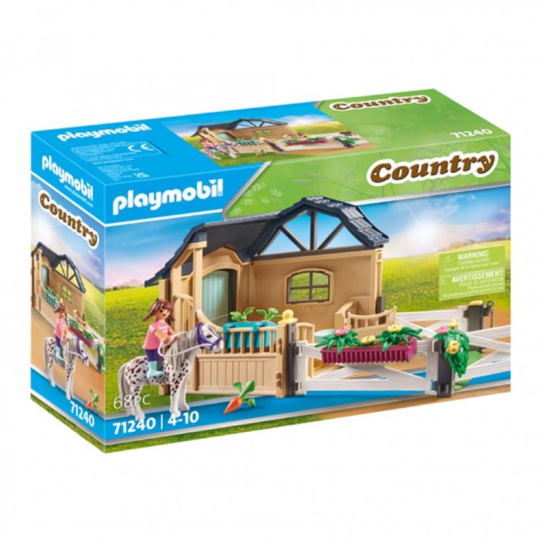 Playmobil Country Επέκταση Στάβλου...