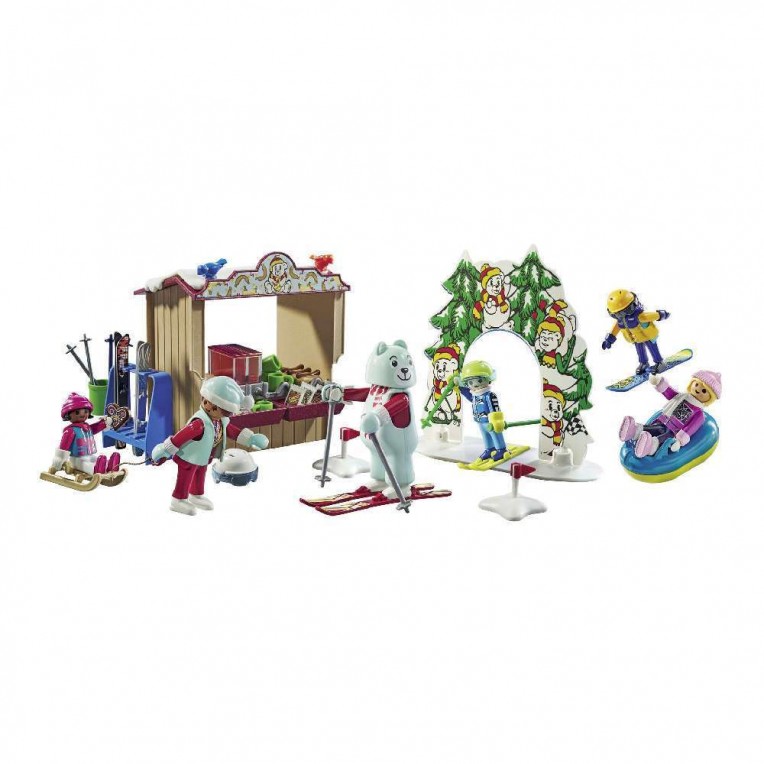 Playmobil City Life Wedding Photo Booth Playset Ages 4-10