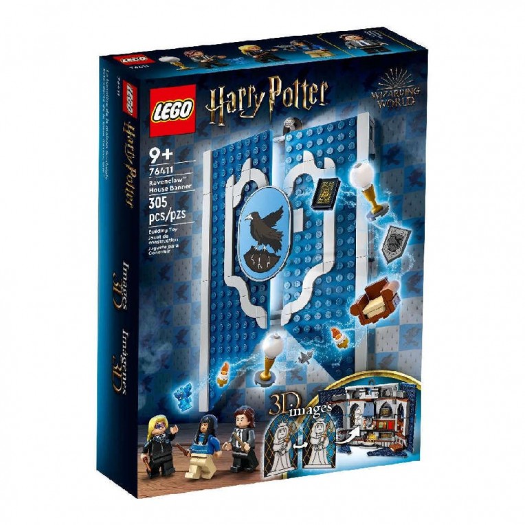 LEGO Harry Poter Ravenclaw House...