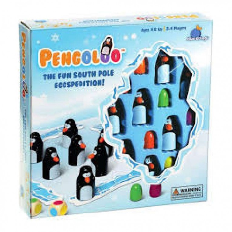 Board Game Pengoloo (PL141310)