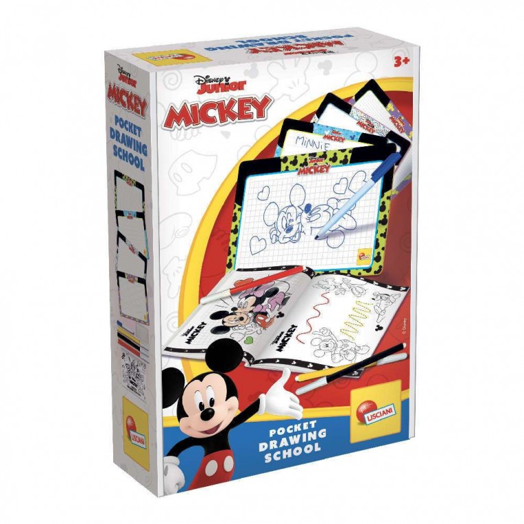 Disney Mickey Mouse Pocket Drawing...