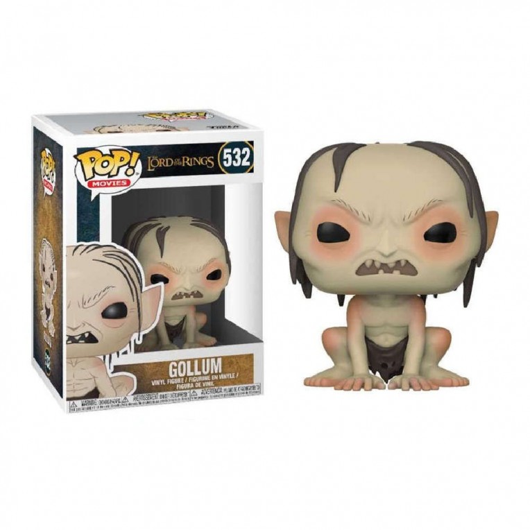 Funko POP! Lord of The Rings: Gollum...