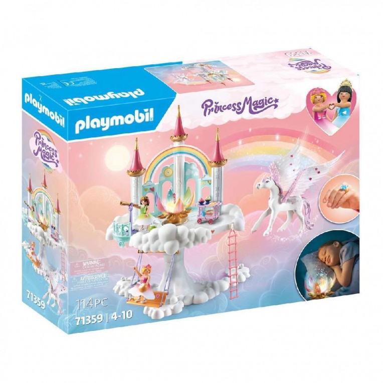 Playmobil Princess Magic Παλάτι Του...