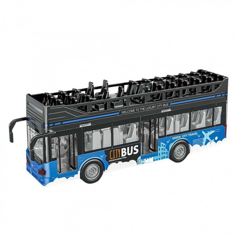 City Bus Series Διόροφο Λεωφορείο...