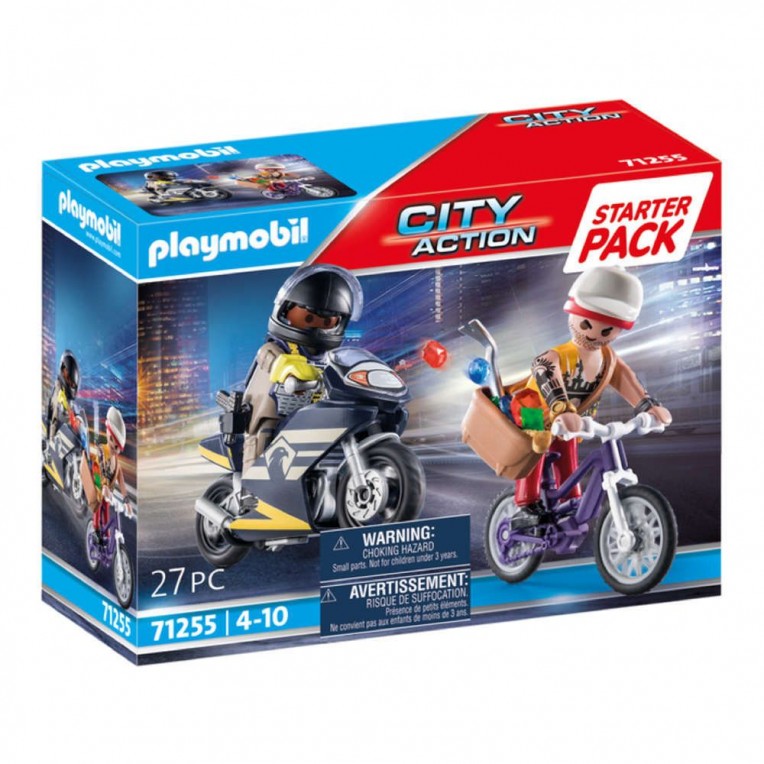 Playmobil City Action Starter Pack...