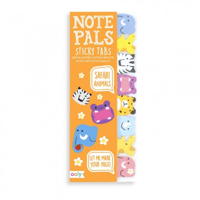 Note Pals Sticky Tabs Σελιδοδείκτες...
