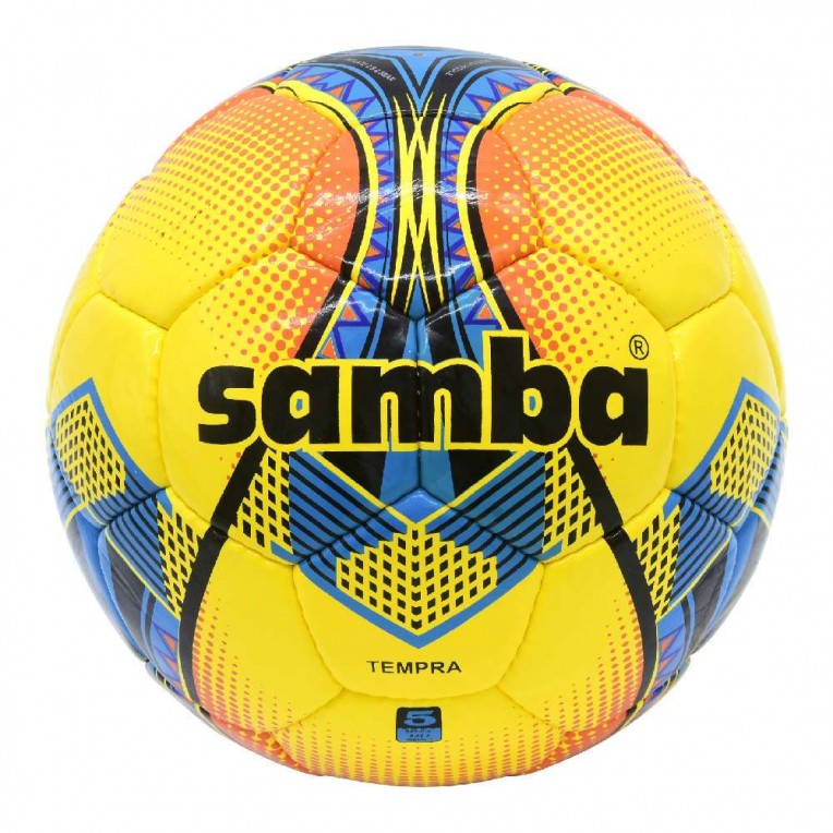 Soccer Ball Samba Tempra A No 4...