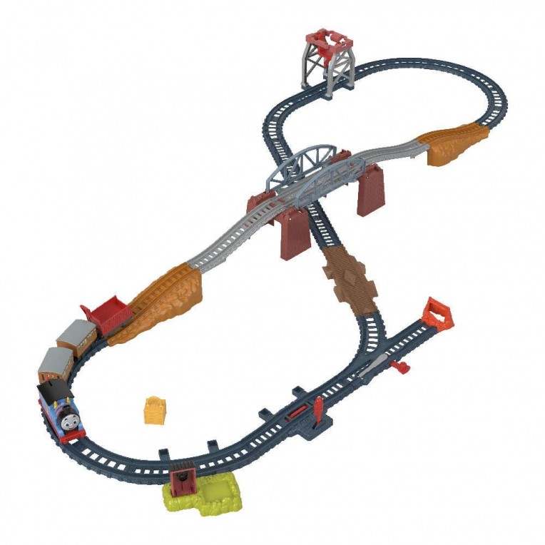 Thomas & Friends 3 in 1 Package...