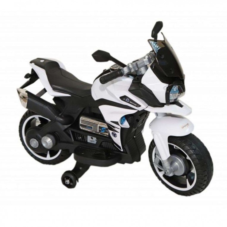 Electric Motorcycle On-Off 6V 4.5Ah -...