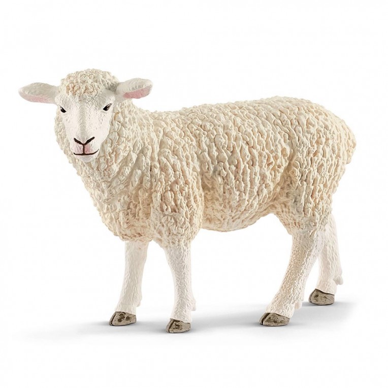 Schleich Μινιατούρα Πρόβατο (SC13882)