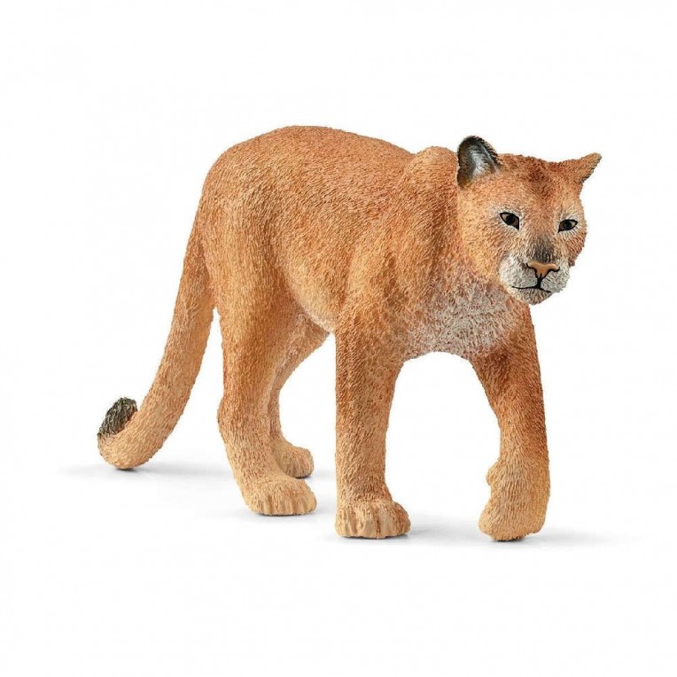 Schleich Wild Life Cougar (SC14853)