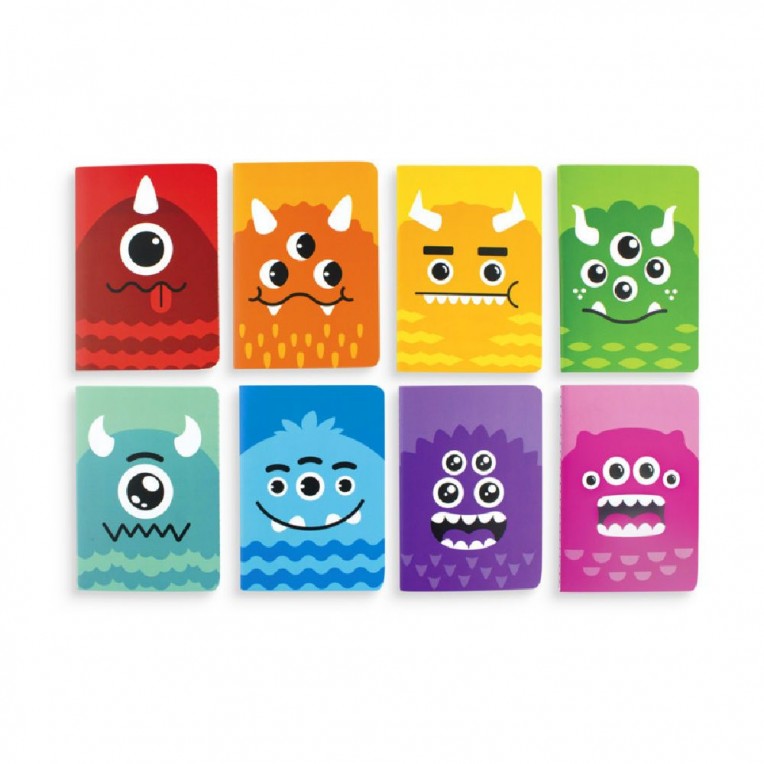 Ooly Pocket Pal Journal Monsters 1pc...