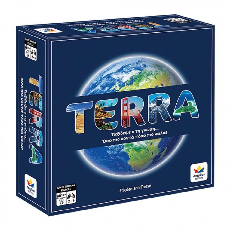 Board Game Terra (100823)