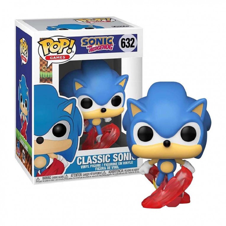 Funko POP! Φιγούρα Sonic The...