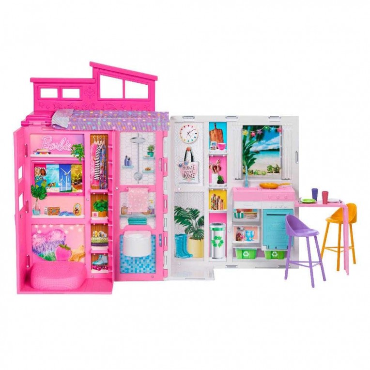 Barbie Getaway House Playset (HRJ76)