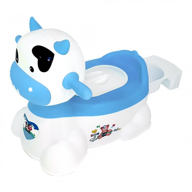 Infant Learning Potty Cow - 3 Designs...