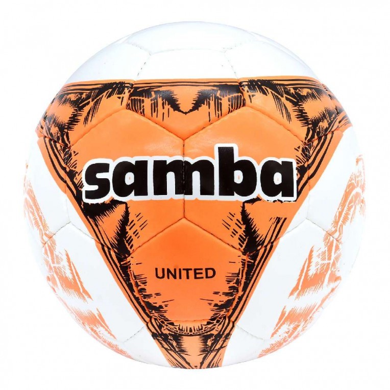 Soccer Ball Samba United A No 5...