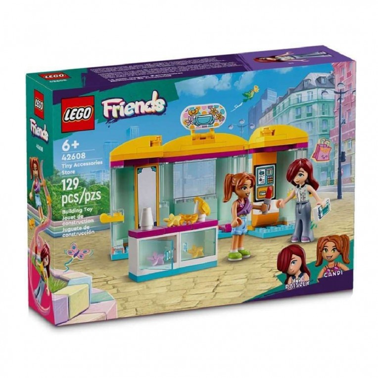 LEGO Friends Tiny Accessories Store...