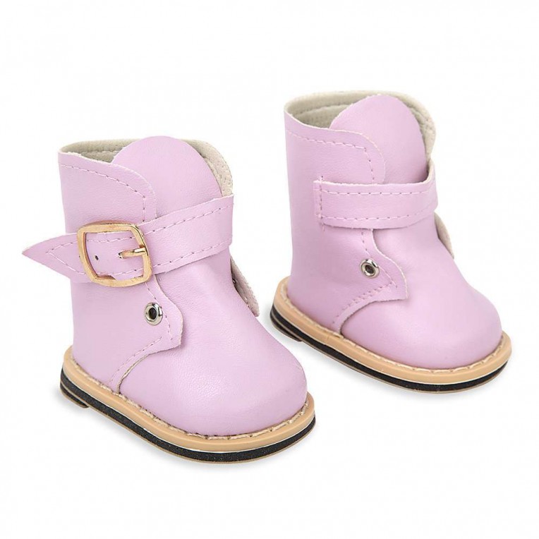 Arias Reborn Boots Set Pink (ARS6317)