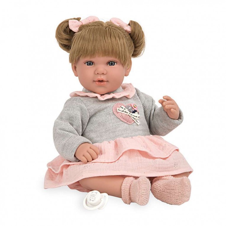Arias Elegance Baby Doll 45cm. Iria...