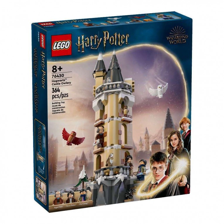 LEGO Harry Poter Hogwarts Castle...
