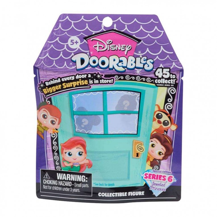 Disney Doorables Figure in Foil Bag...