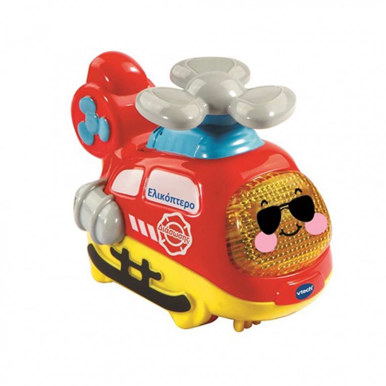 VTech Toot-Toot Rescue Helicopter...