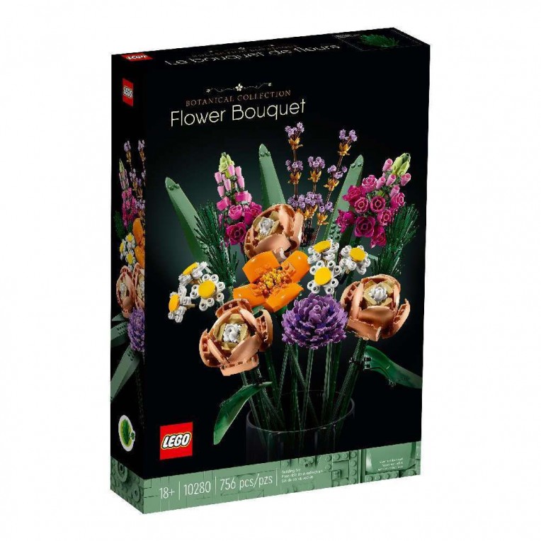 LEGO Icons Flower Bouquet (10280)