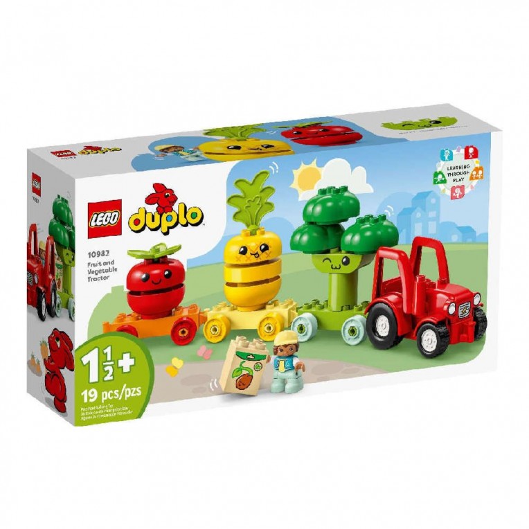 LEGO Duplo My First Fruit and...