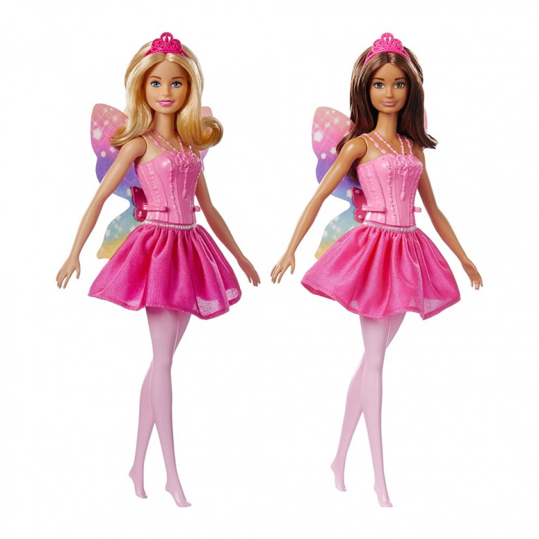 Barbie Dreamtopia Κούκλα Νεράιδα...