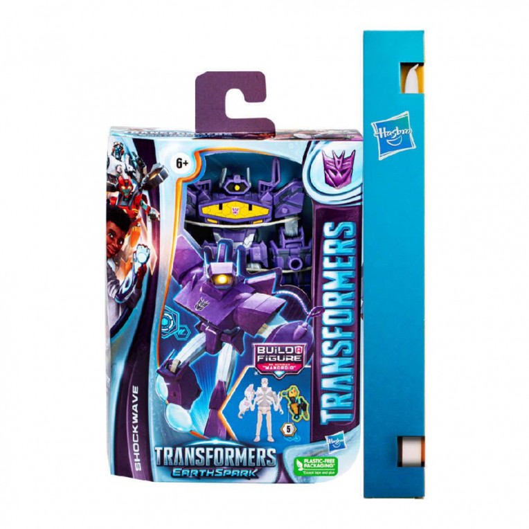 Easter Candle Transformers Earthspark...