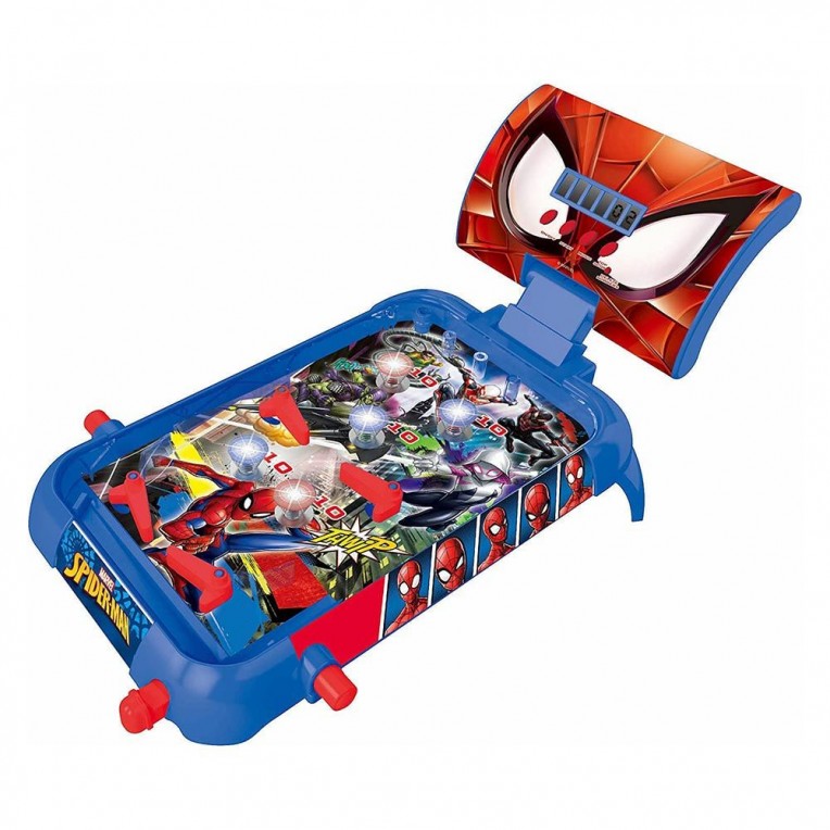 Lexibook Spider-Man Electronic Table...