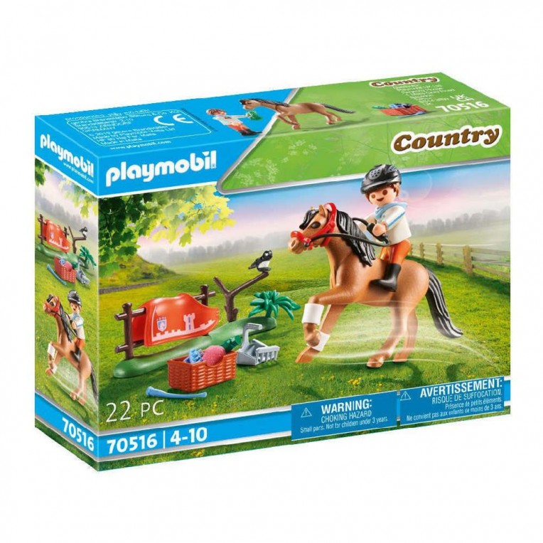 Playmobil Country Collectible...