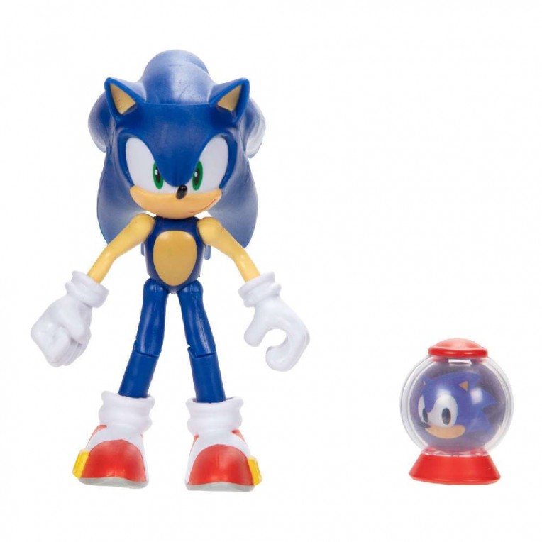 Sonic The Hedgehog Action Figure 10cm...