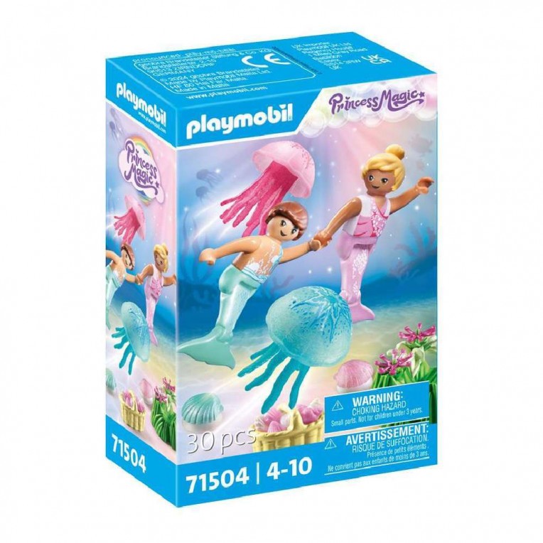 Playmobil Princess Magic Mermaid Kids...