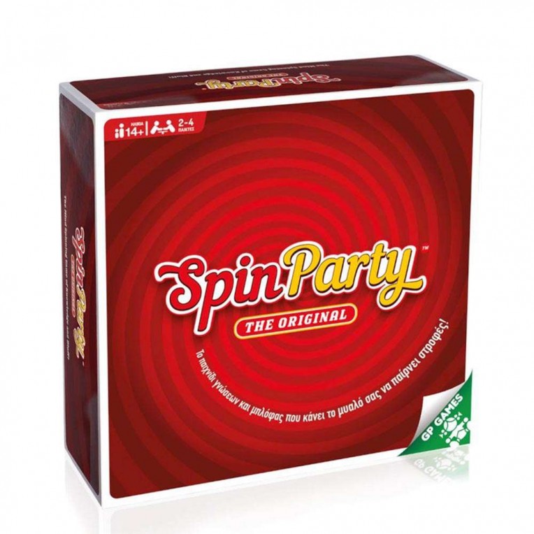 Board Game Spin Party (PNR00000)